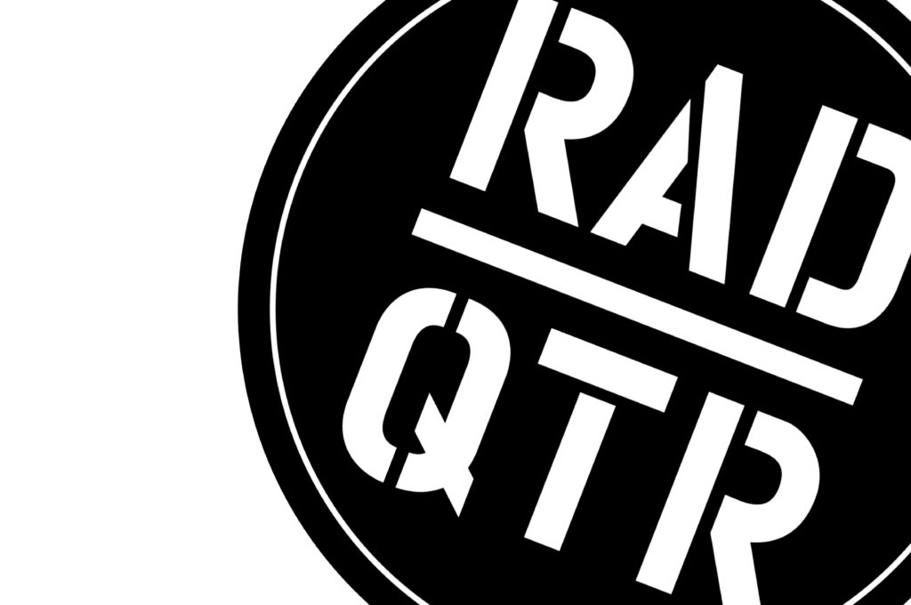 Logo der Firma RadQuartier