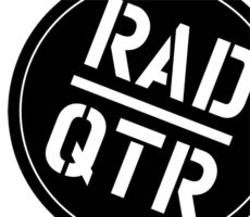 Radquartier-Logo-Trendsporthalle Radquartier Logo