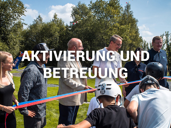 Aktivierung und Betreuung