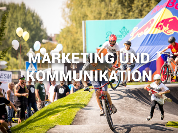 Marketing und Kommunikation