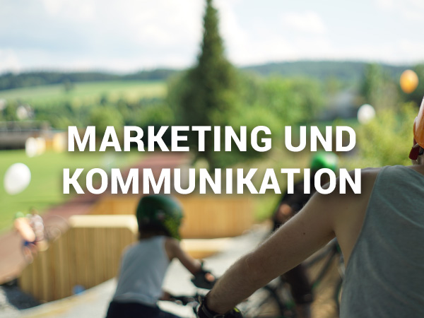 Marketing und Kommunikation von Bikeparks Asphalt Pumptracks Radquartier