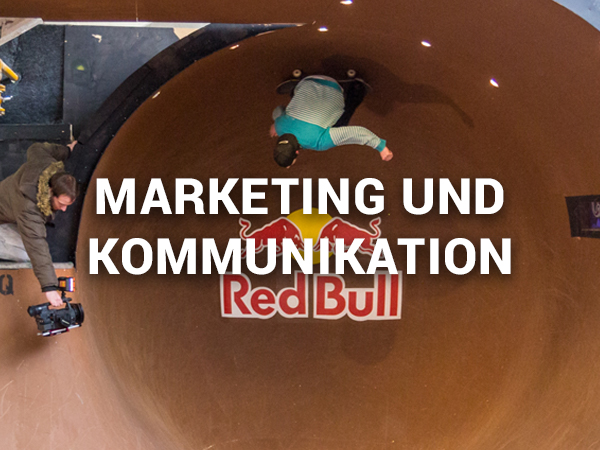 Marketing und Kommunikation von Skateparks