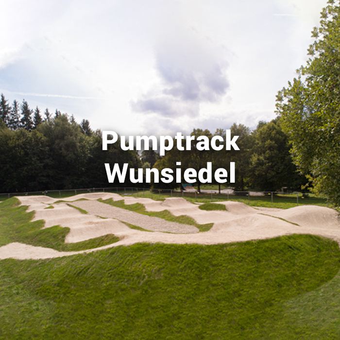 RadQuartier Parks Referenz Pumptrack Wunsiedel