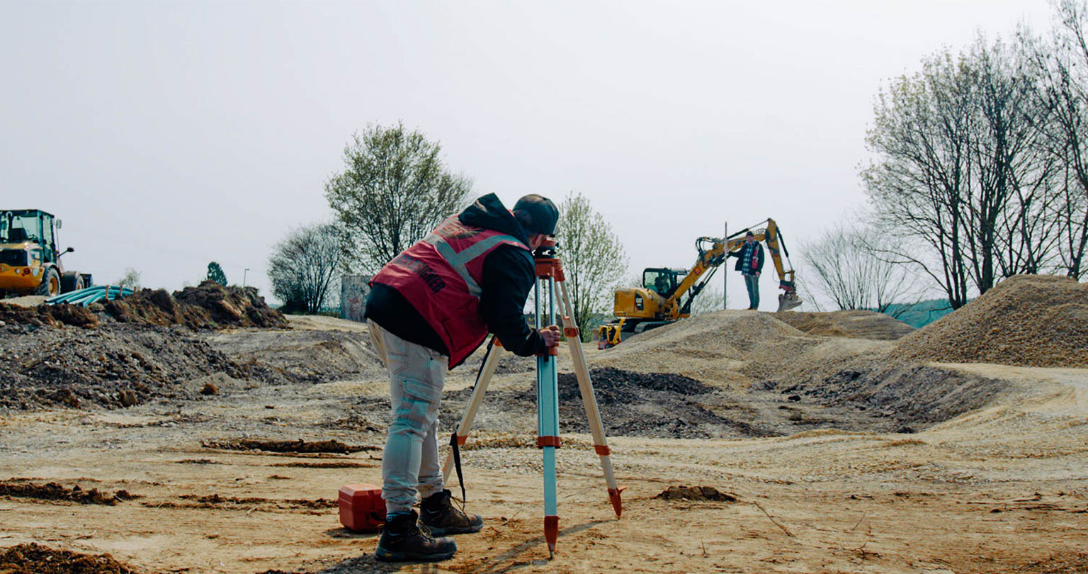 Design Asphalt Pumptrack Litzendorf Bauen nach Mass RadQuartier GmbH