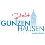 Logo der Stadt Gunzenhausen am Altmühlsee. 