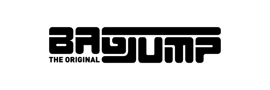 Bagjump Logo - Kooperationspartner RadQuartier GmbH