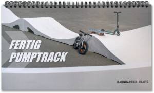 RadQuartier Ramps Fertig Pumptrack Katalog