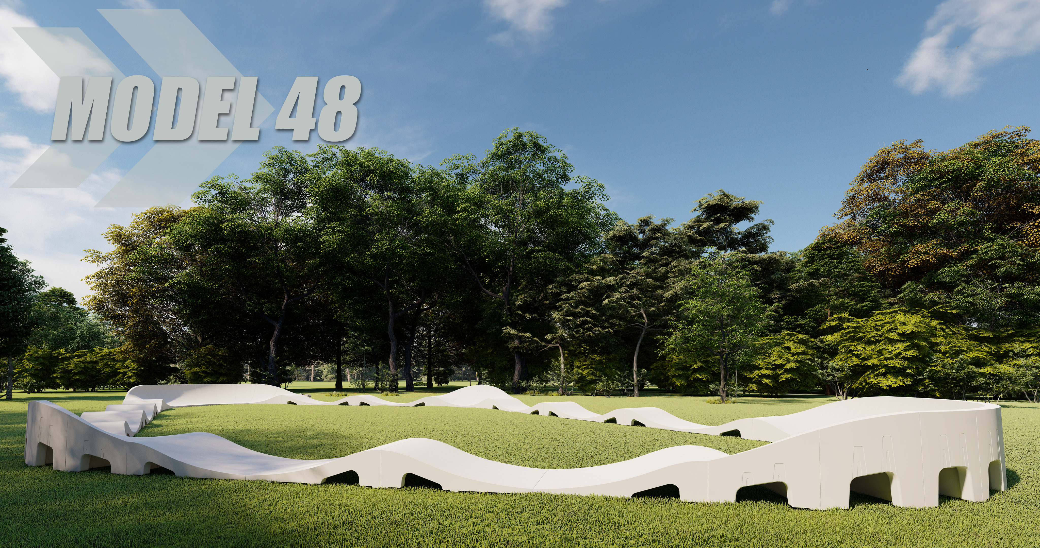 RQ_Fertig_Pumptrack_Website_Header_4096px_MID_Model_48_1 RadQuartier Ramps Mobiler Modularer Fertig Pumptrack Model 48