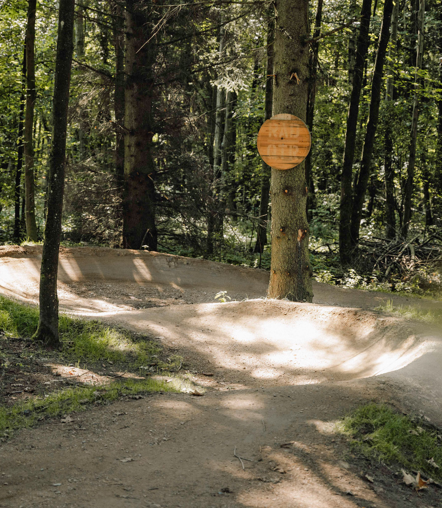 RadQuartier Parks MTB-Trail