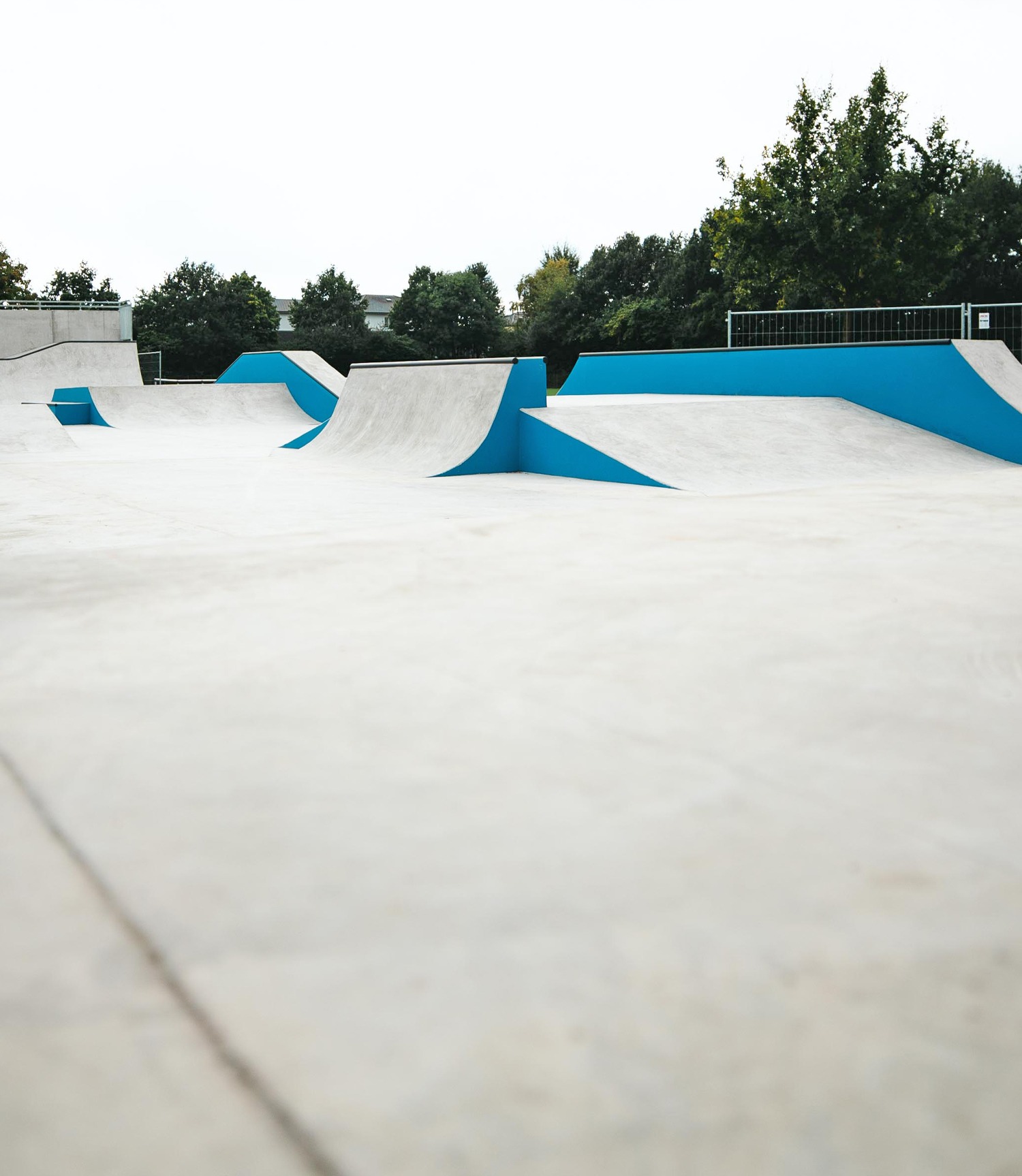 RadQuartier Parks Skatepark Lohne