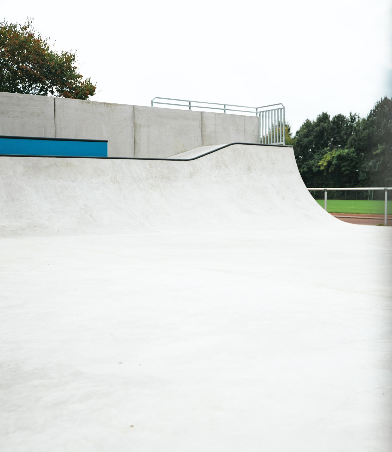 RadQuartier Parks Skatepark Lohne