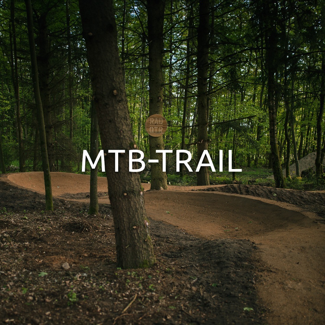 RadQuartier Parks MTB Trail